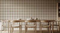 Golden Checkered Elegance wallpaper - XWALLX