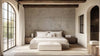 Bronze Bath Sanctuary Wallpaper Mural