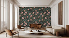Blush Lemon Grove Artistik duvar dekoru - XWALLX