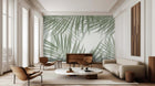 Verdant Palm Fronds Doğa duvar dekoru - XWALLX