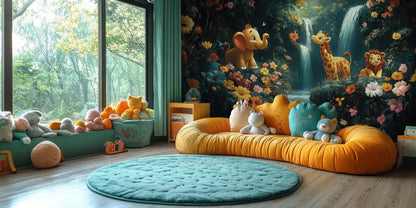 Safari Friends wallpaper - XWALLX