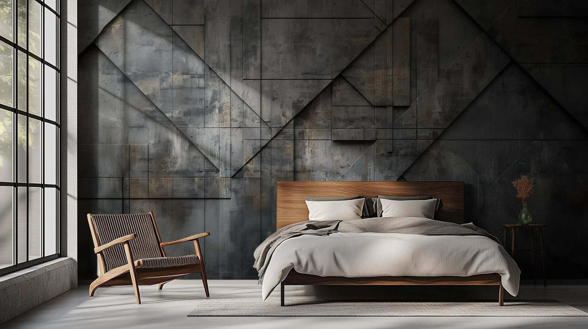 Modern Industrial wallpaper - XWALLX