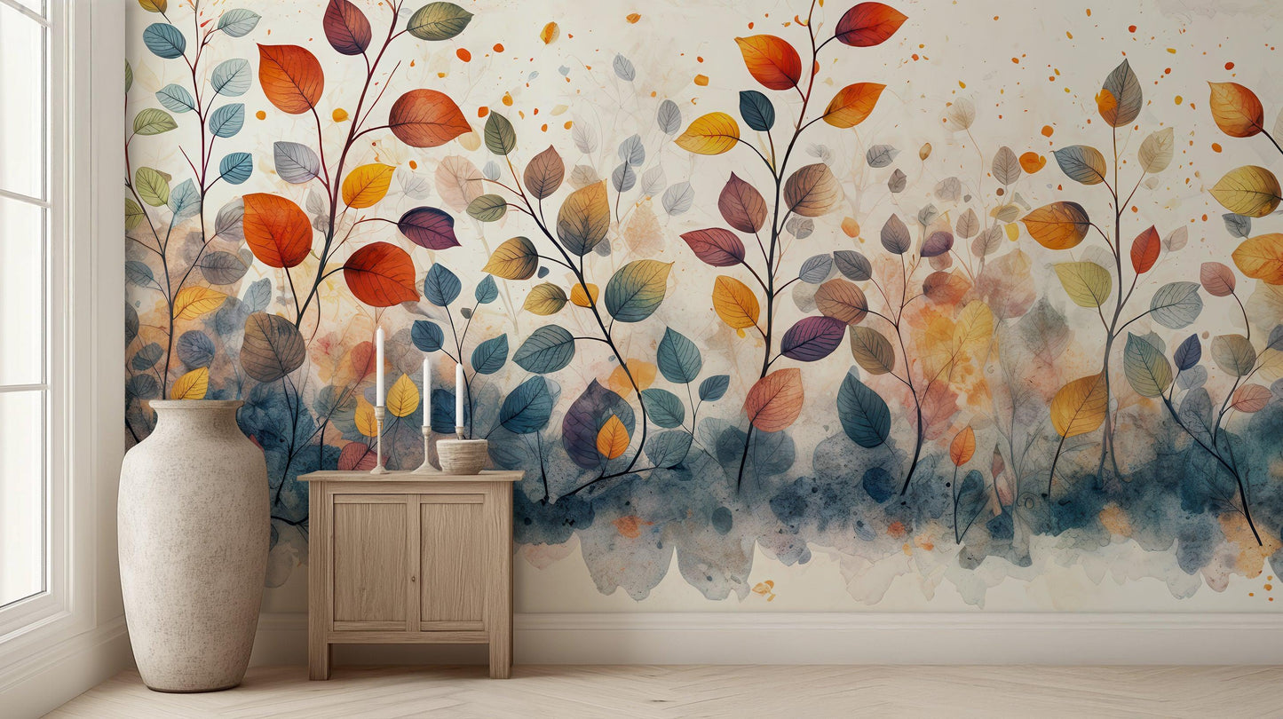 Autumn Inspired wall art - XWALLX