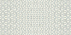 Elegant Wave Pattern Wall Mural