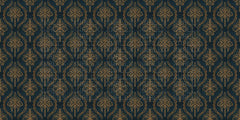 Luxurious Gold-Foliated Design Wall Mural