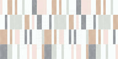 Chic Geometric Panel Wall Mural