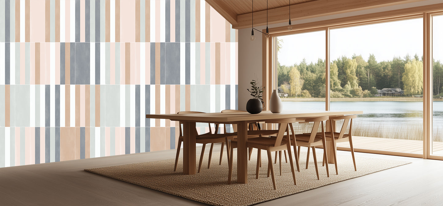 Elegant Striped Design wallpaper - XWALLX