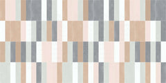 Tranquil Striped Wall Mural for Modern Interiors