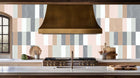 Tranquil Striped Wall Mural for Modern Interiors wall art - XWALLX
