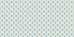 Ornate Botanical Scroll Wallpaper Mural