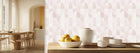 Geometric Wave Wall Mural for Contemporary Spaces wallpaper - XWALLX