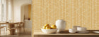 Geometric Forest Wall Mural for Modern Interiors wallpaper - XWALLX