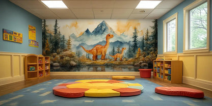 Dinosaur Family wallpaper - XWALLX