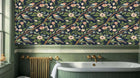 Perched Birds Botanical Duvar posteri - XWALLX