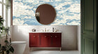 Whimsical Cloudscape duvar kağıdı - XWALLX