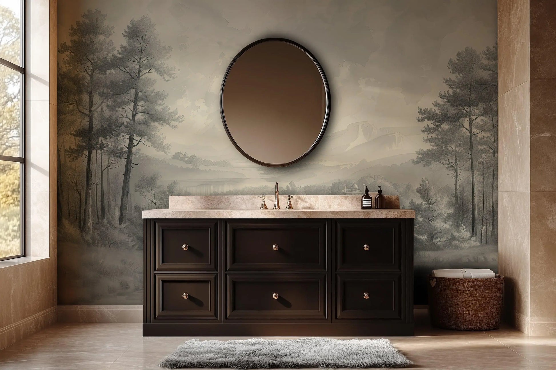 Grayscale wallpaper - XWALLX