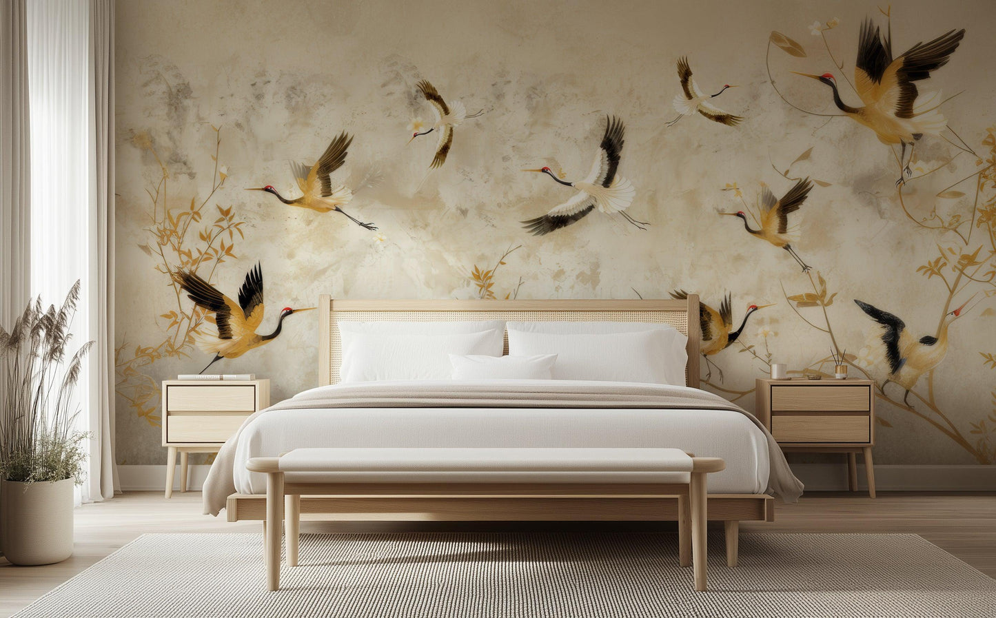 Bird wall art - XWALLX