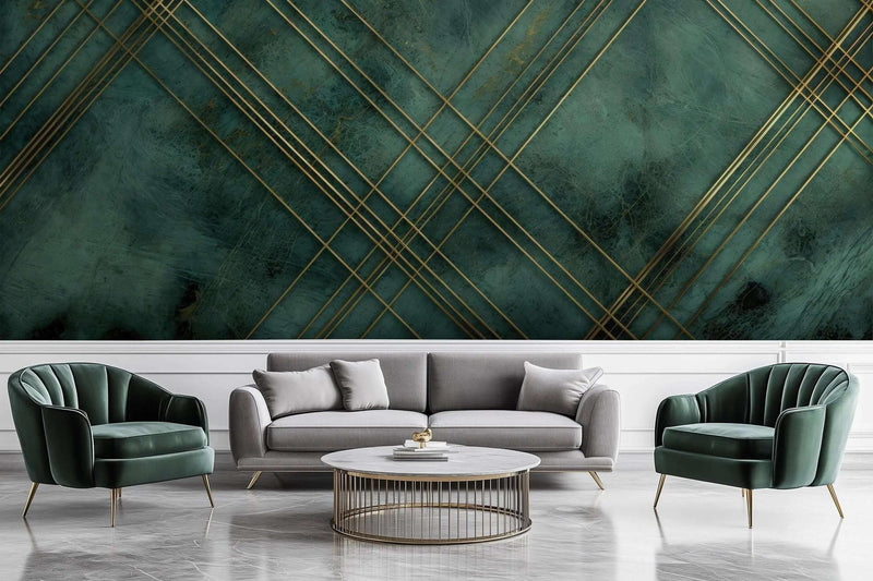 Art Deco duvar kağıdı - XWALLX