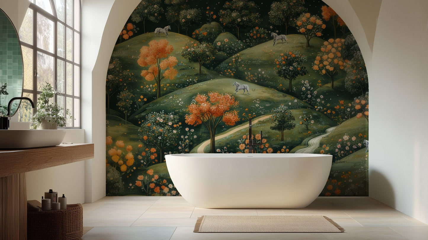 Fairytale wall mural - XWALLX