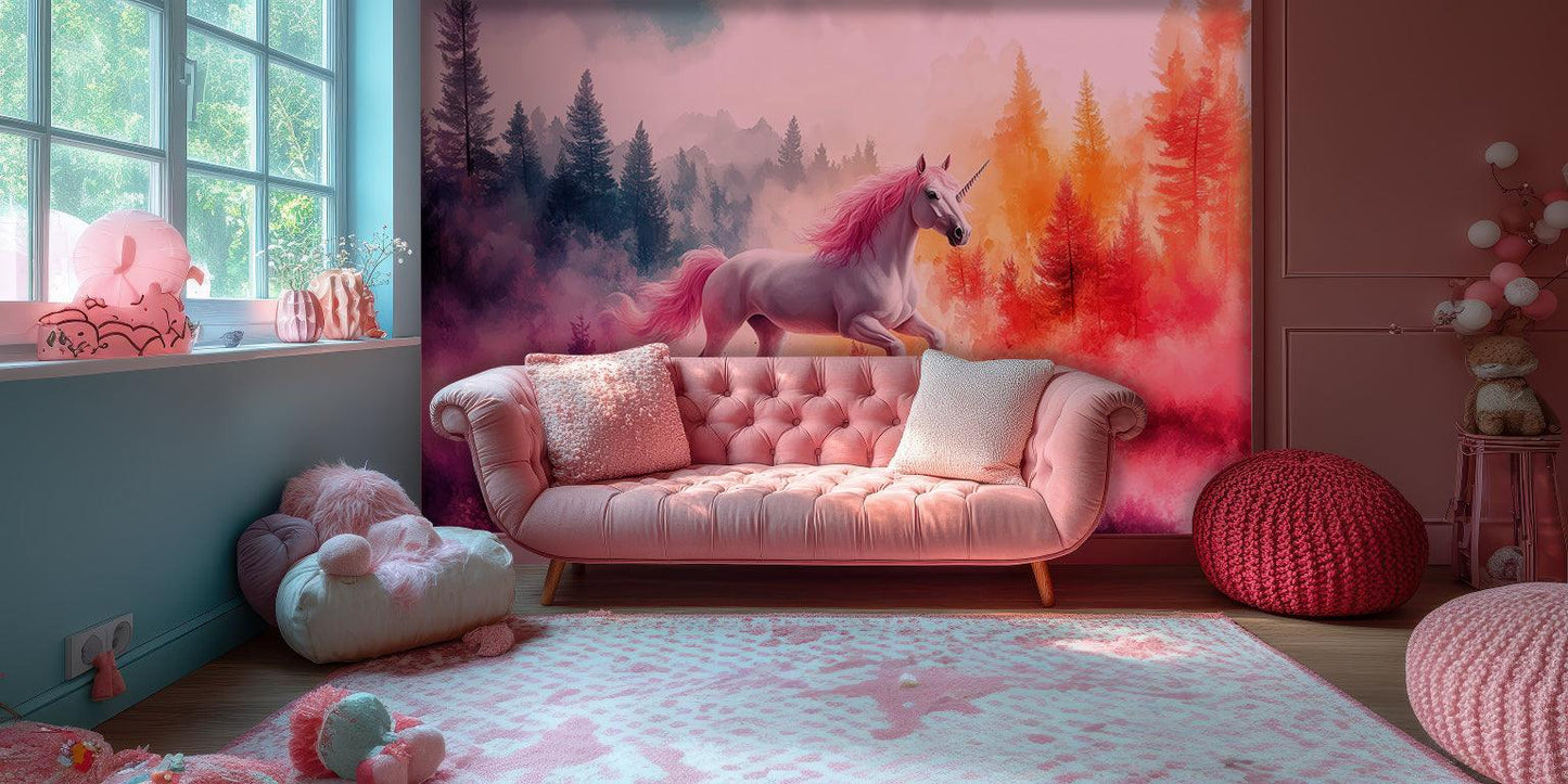 Unicorn Fantasy wallpaper - XWALLX