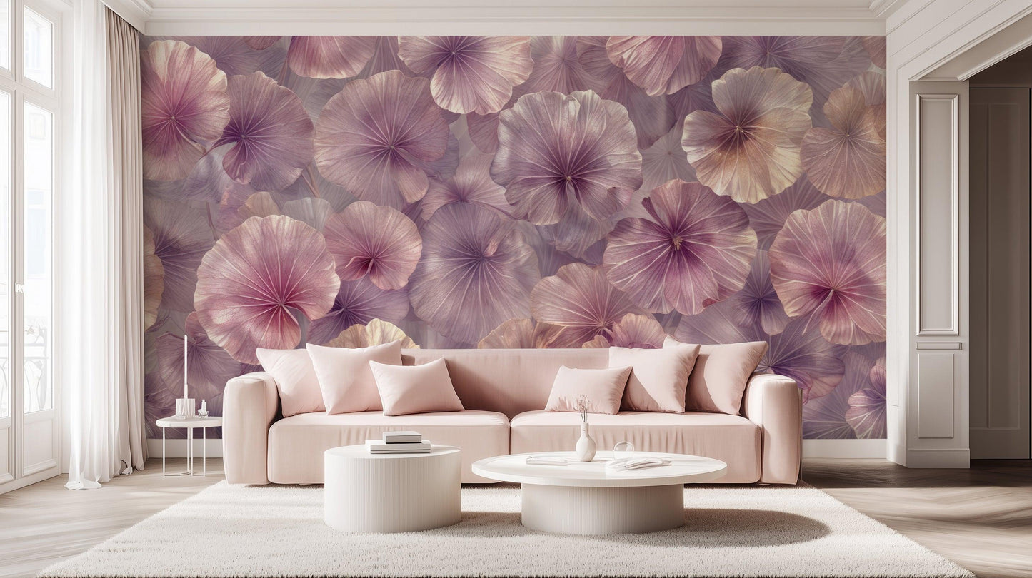 Soft Pastel wall mural - XWALLX