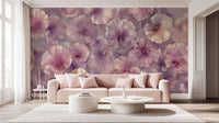 Yumuşak Pastel Duvar posteri - XWALLX