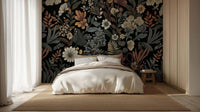 Vintage Floral Duvar posteri - XWALLX