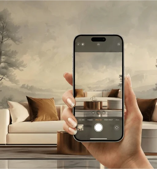 Custom & Bespoke Wallpaper by XwallX