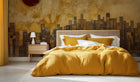 Golden City duvar kağıdı - XWALLX
