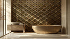 Dragon Scale Duvar posteri - XWALLX