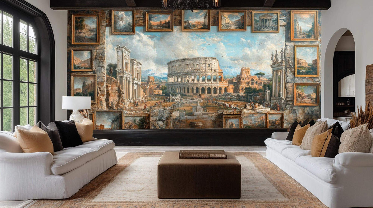 Historical Wallpaper