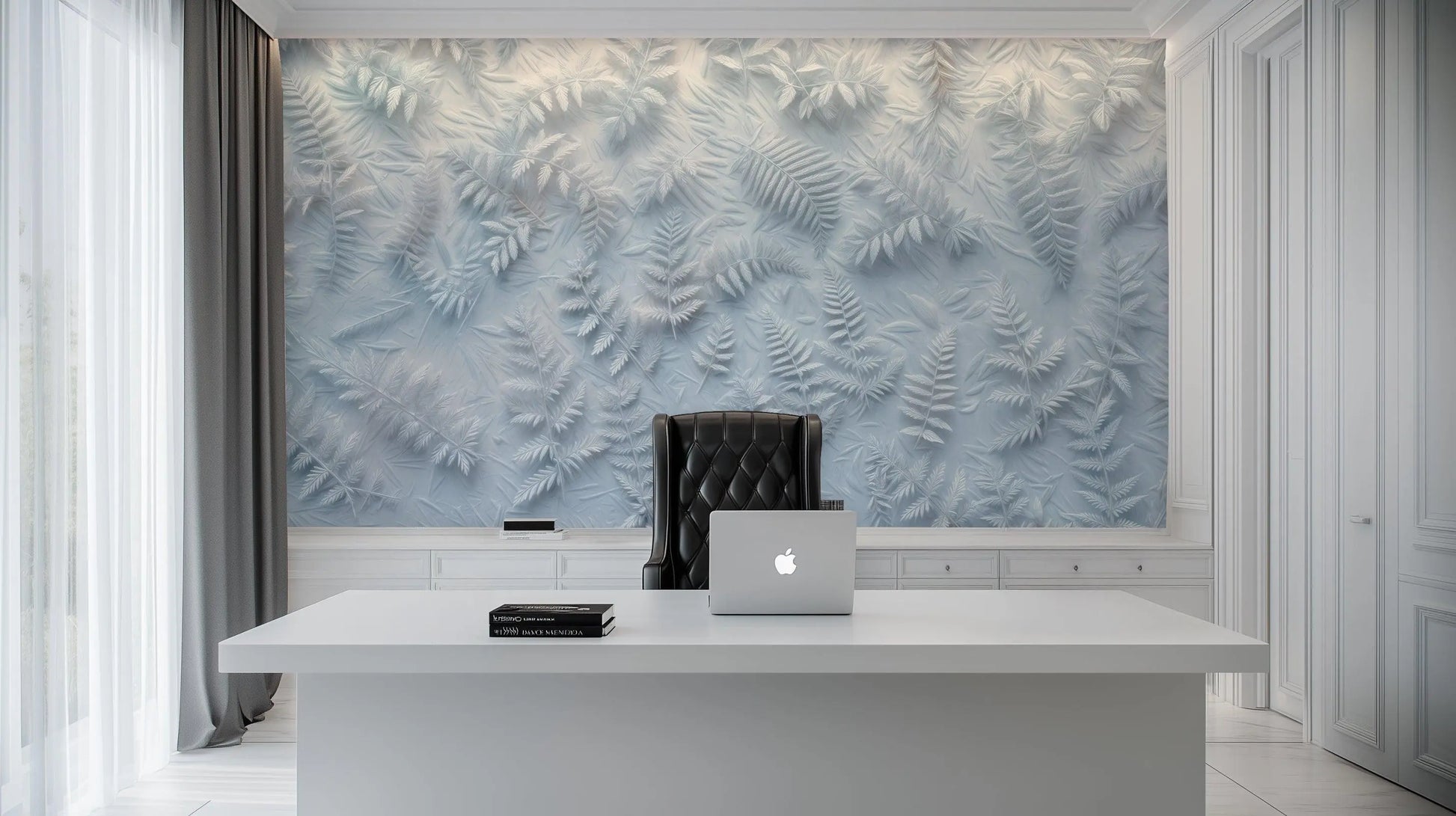 Snow wall art - XWALLX