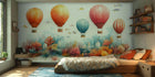 Undersea Balloon Adventure Duvar posteri - XWALLX