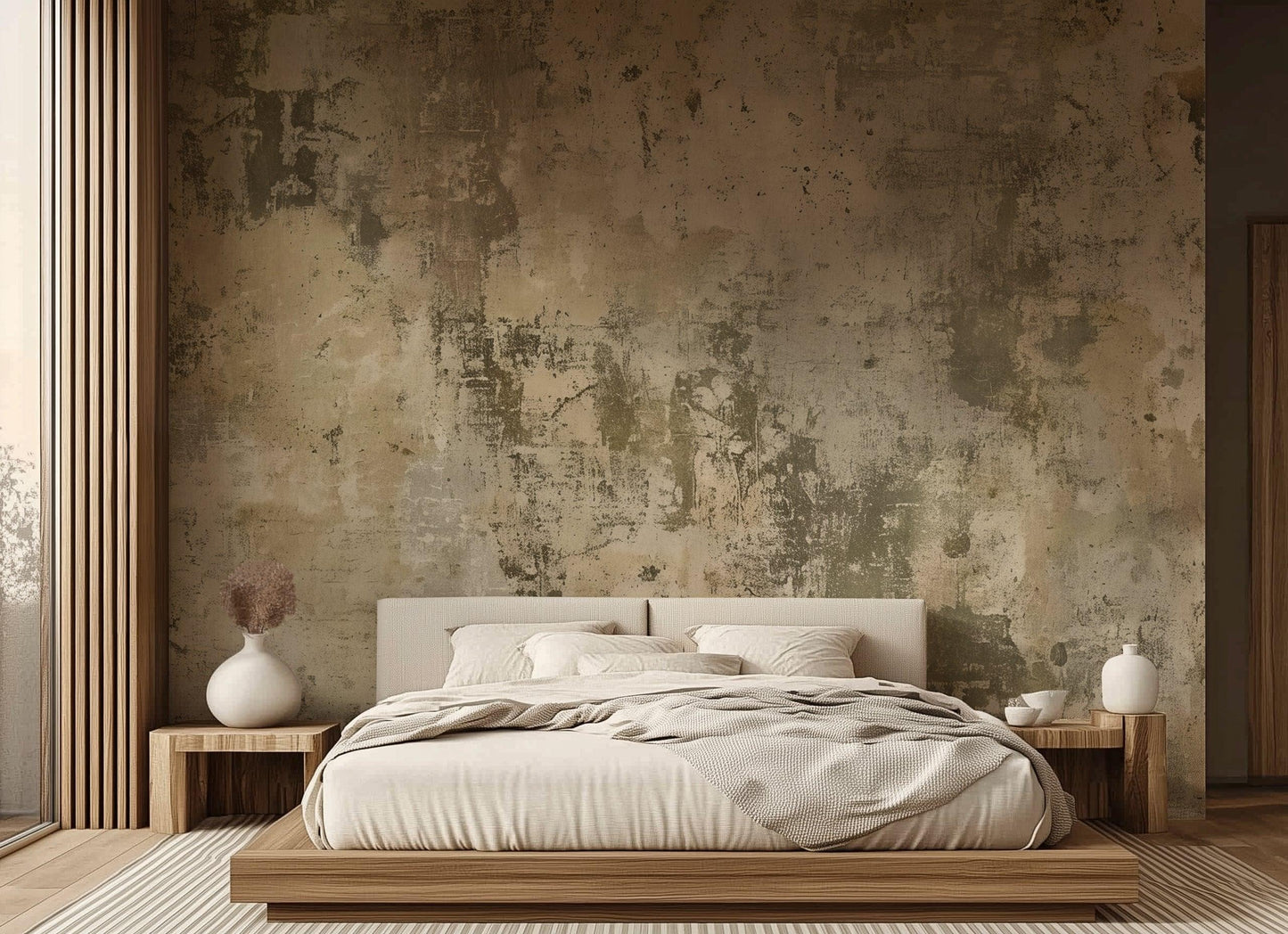 Rustic wall mural - XWALLX