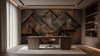 Urban Interior Wallpaper Mural