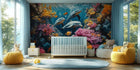 Dolphin Reef Duvar posteri - XWALLX