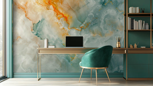 Marble Effect wall mural - XWALLX