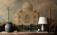 Taj Mahal duvar kağıdı - XWALLX