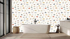 Whimsical Vehicles Adventure Duvar posteri - XWALLX