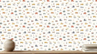 Whimsical Vehicles Adventure duvar sanatı - XWALLX