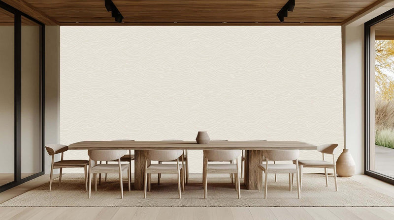 Gentle Wave Pattern wallpaper - XWALLX