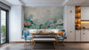 Coral Reef Serenity Wall Mural