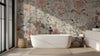 Blooming Floral Elegance Wall Mural