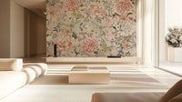 Blooming Floral Elegance wall decor - XWALLX