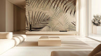 Tropical Leaf Serenity wall art - XWALLX