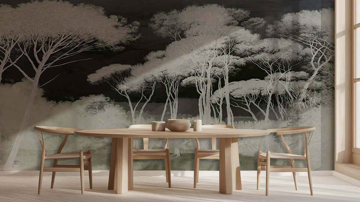 Whimsical Forest wallpaper - XWALLX