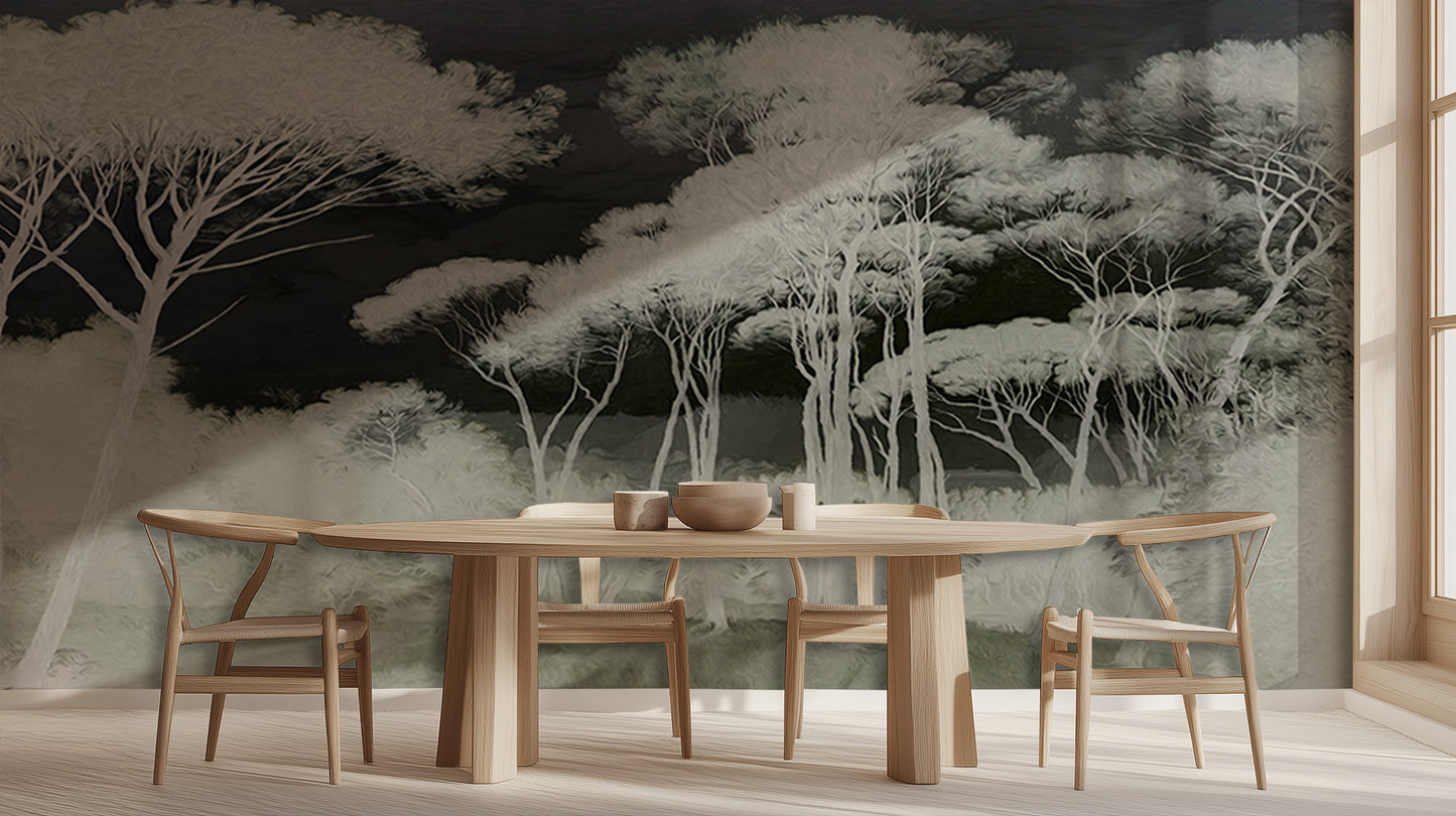 Whimsical Forest wallpaper - XWALLX