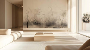 Misty Reeds Artistic wallpaper - XWALLX
