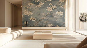 White Magnolia Bloom wallpaper - XWALLX