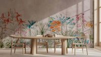Vibrant Flora Artistic wall art - XWALLX